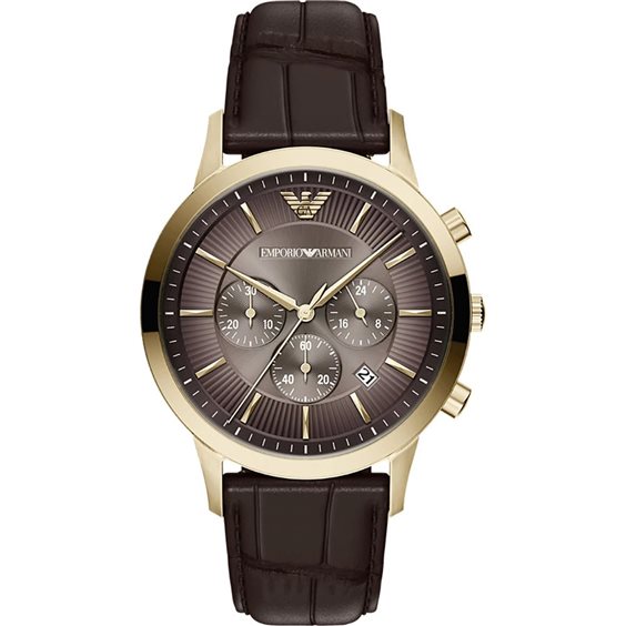 Orologio Emporio Armani Uomo in Acciaio Oro AR11822 - AR11822